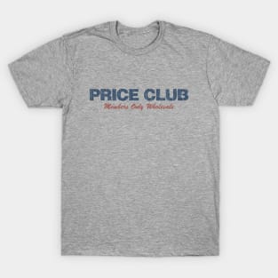 Price Club 1976 T-Shirt